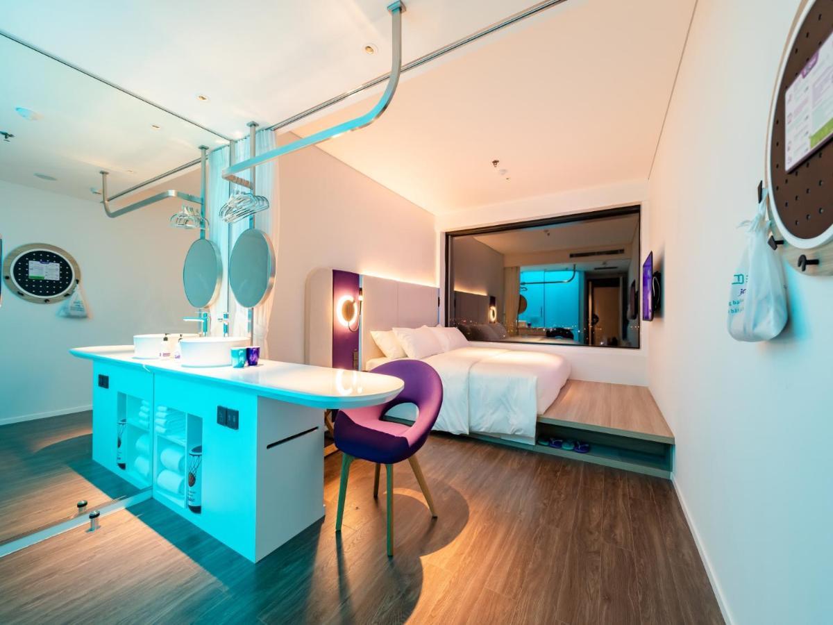 Sojo Hotel Thai Binh Exteriér fotografie