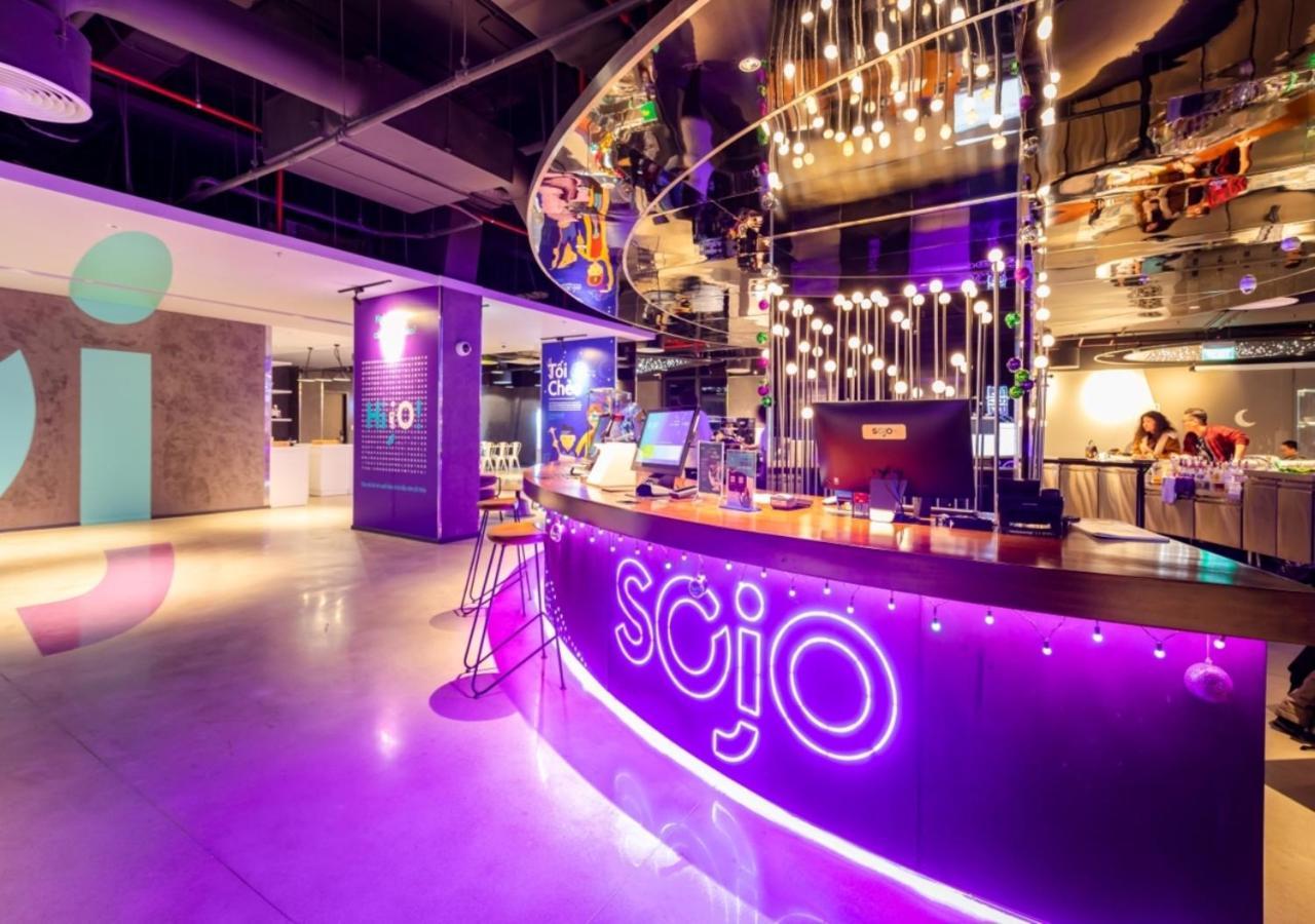 Sojo Hotel Thai Binh Exteriér fotografie