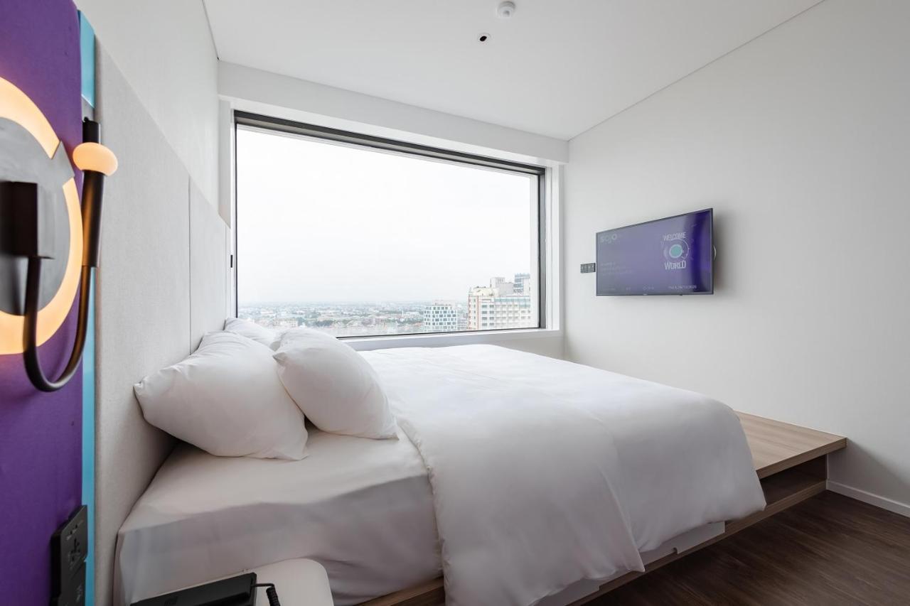 Sojo Hotel Thai Binh Exteriér fotografie