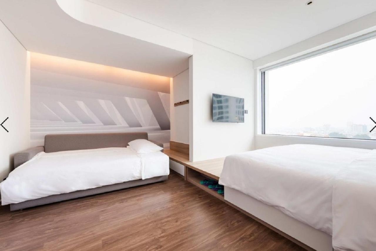 Sojo Hotel Thai Binh Exteriér fotografie