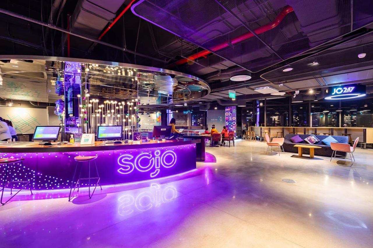 Sojo Hotel Thai Binh Exteriér fotografie